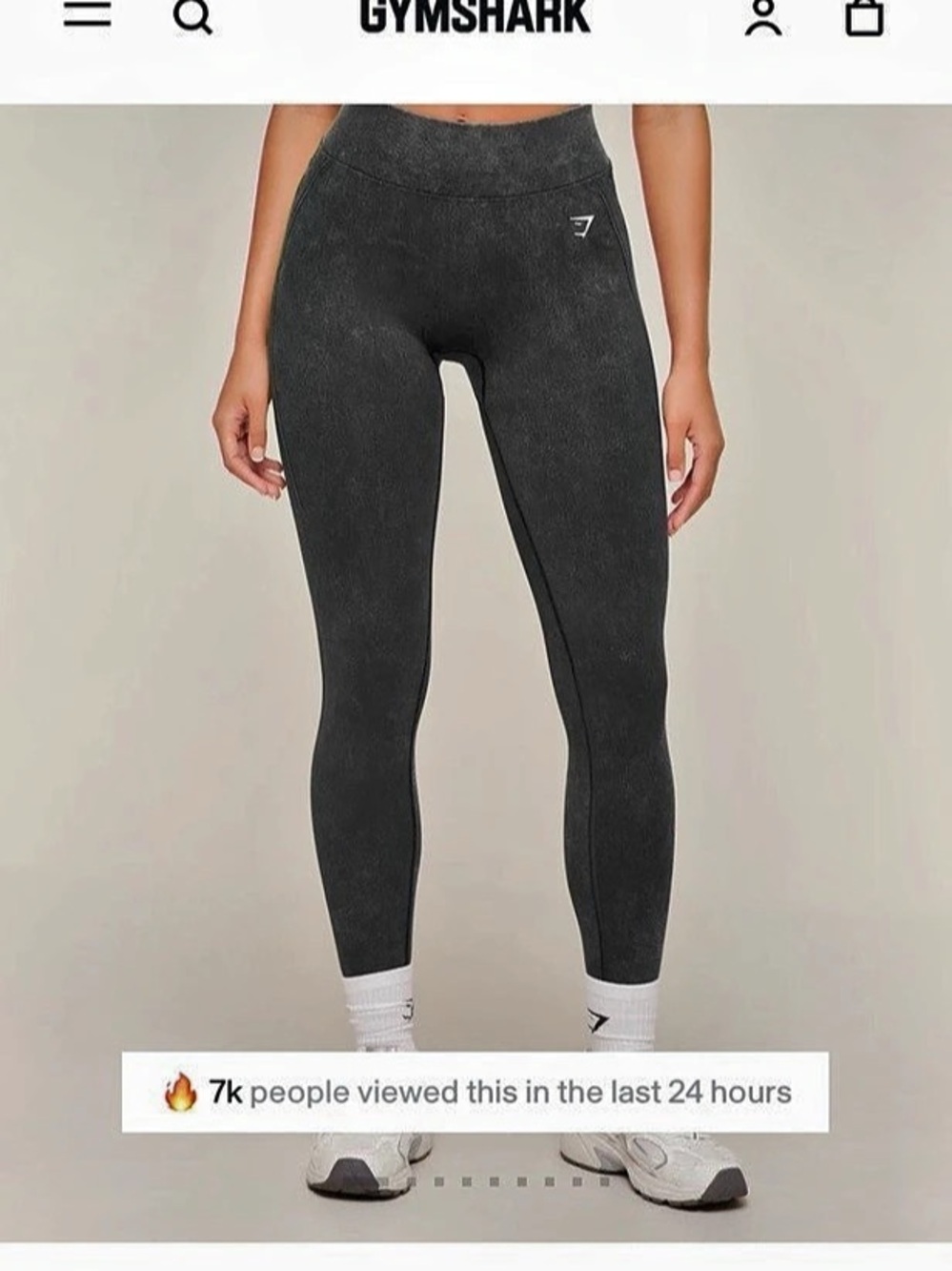 Gymshark x Bratz Leggings